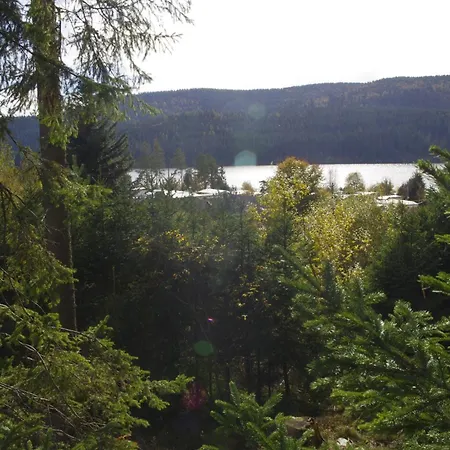 Schwarzwald Vila Schluchsee