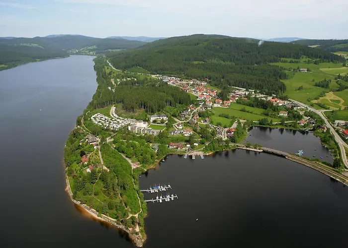 Schwarzwald Schluchsee