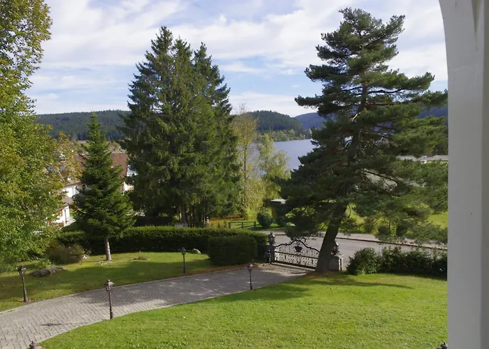 Schwarzwald * Schluchsee