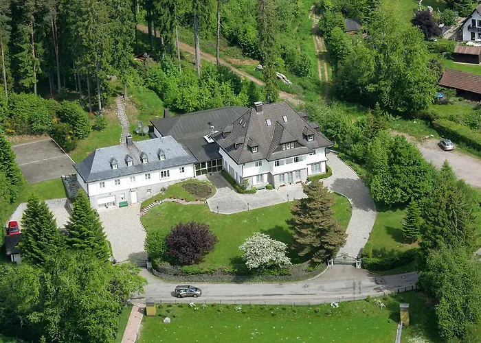 Vila Schwarzwald Schluchsee